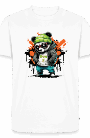 Männer Premium T-Shirt Generation X