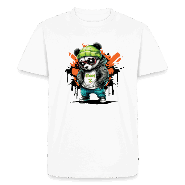Männer Premium T-Shirt Generation X