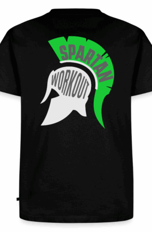 Männer Premium T-Shirt Spartan Workaout